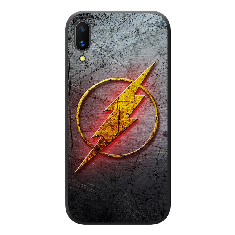 S158 The Flash Into The Interio Vivo Y11 Y11S Y12 Y15 Y17 Y19 Y5S Y53 Y55 Y69 Y71 Y81 Y91C Y93 Y95 Y20 Y30 Y50 Y70 Soft Phone Case