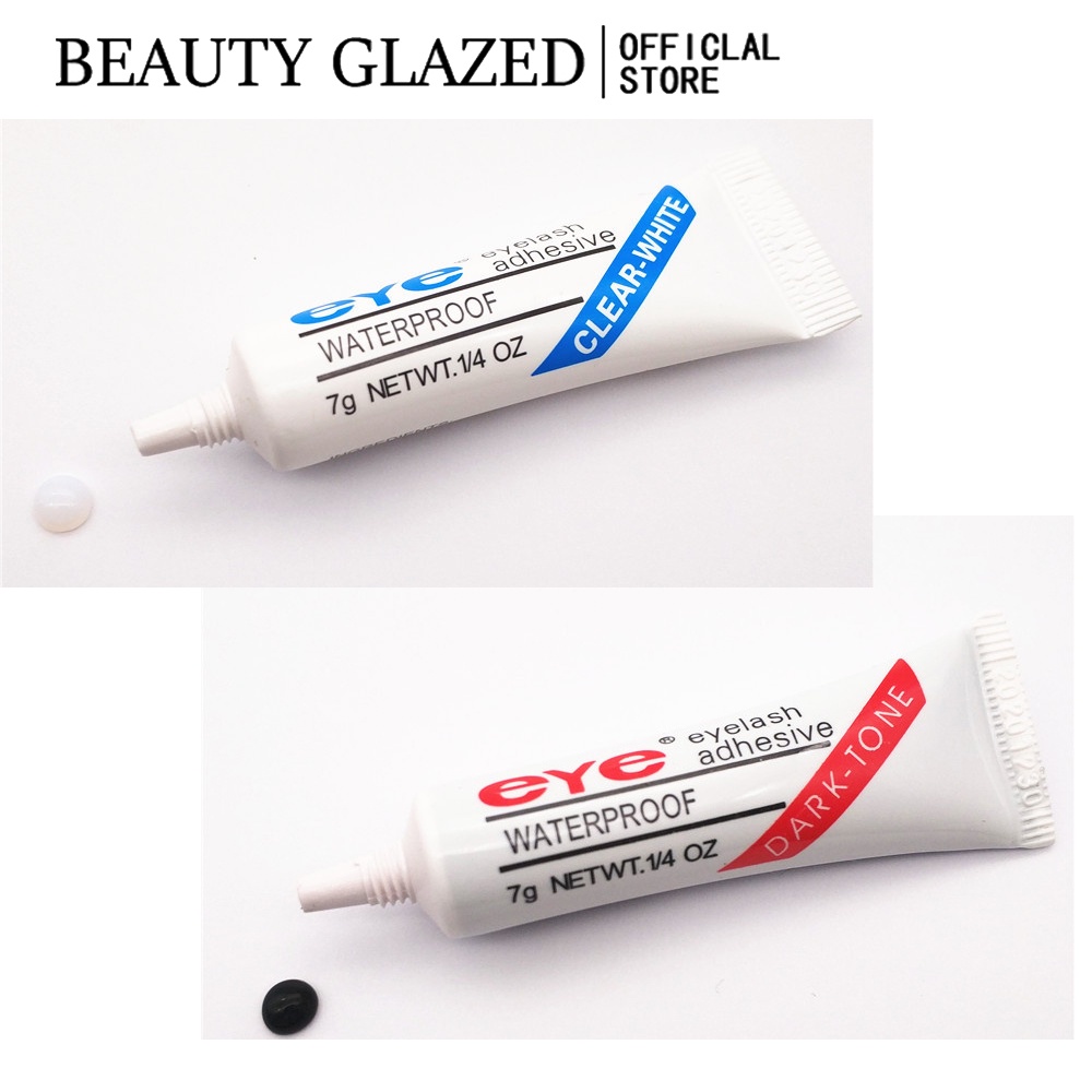 Keo dán mi chống thấm nước mạnh mẽ thời trang BEAUTY GLAZED