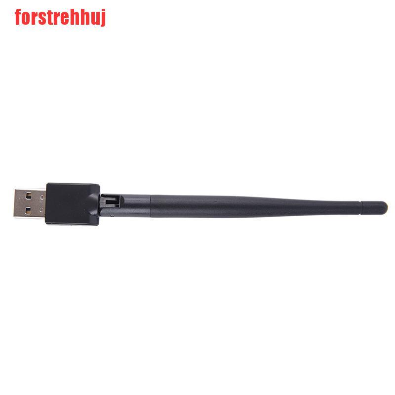 Đầu thu không dây USB WiFi MT760 150Mbp 802.11n/g/b cho bộ giải mã DVB S2 DVB T2