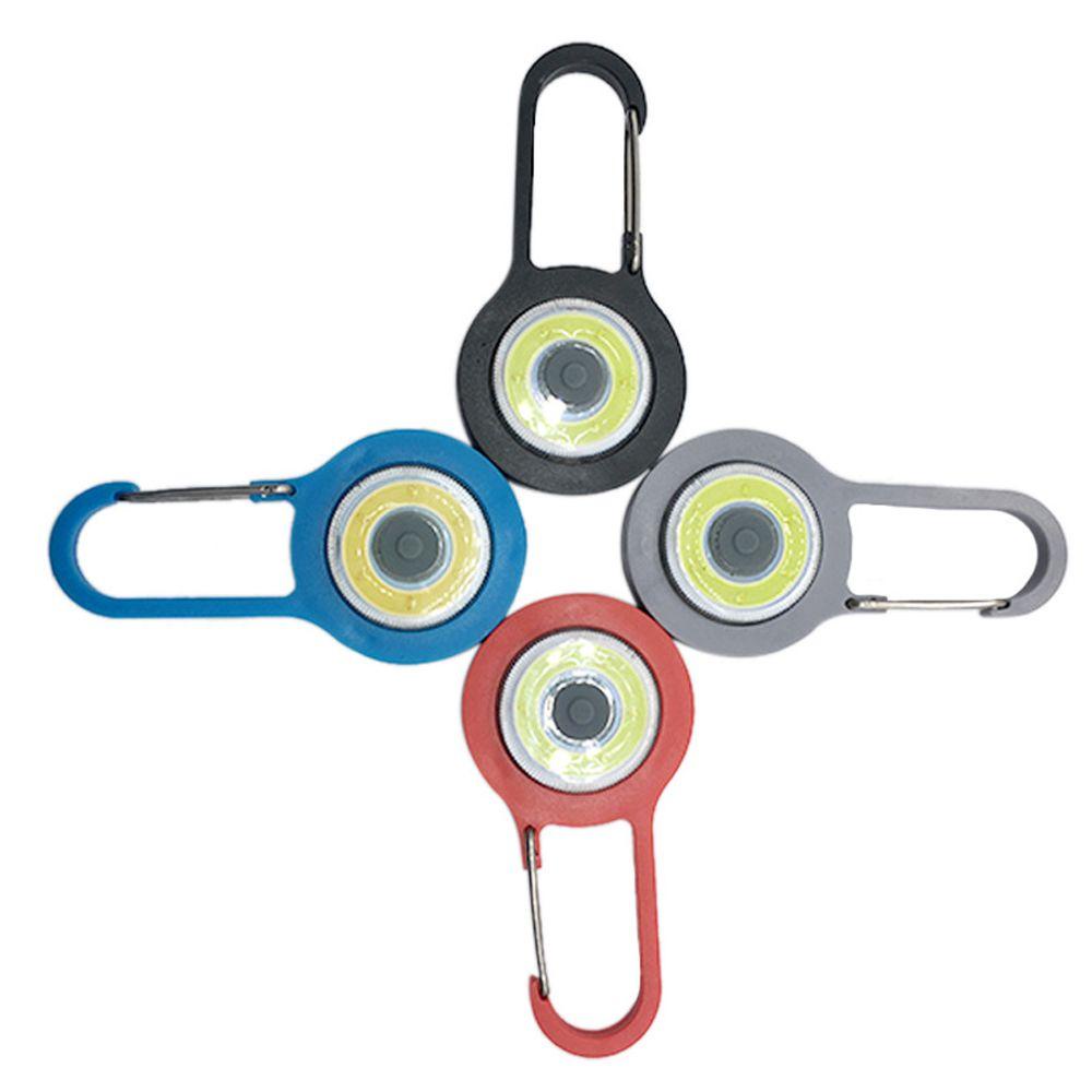 VANES1 Đèn Pin LED COB Tiết Kiệm Năng Lượng Di Động Cho Hoạt Động Ngoài Trời