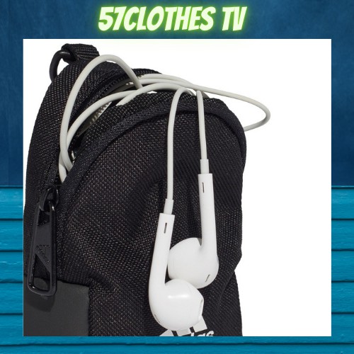 Adidas Tiny Duffel Bag - Móc khóa mini - Túi Trống Mini - Túi Chéo Mini CLT04-TU12