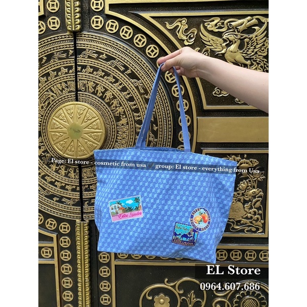 Túi tote ESTEE LAUDER đeo vai đi biển