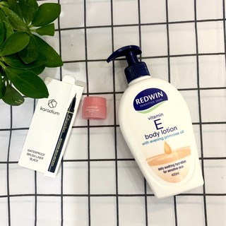 Kem dưỡng da body vitamin E redwin