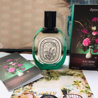 -ᴸᴬᵁᴿᴬ.ᴾᴱᴿᶠᵁᴹᴱ- Nước Hoa Diptyque Eau Rose