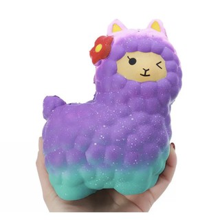 ( cừu to xanh) squishy CỪU CỰC ĐẠI KHỔNG LỒ XANH - quà tặng yêu thương đáng yêu hết cỡ   ( nguyenhuyen9916 )