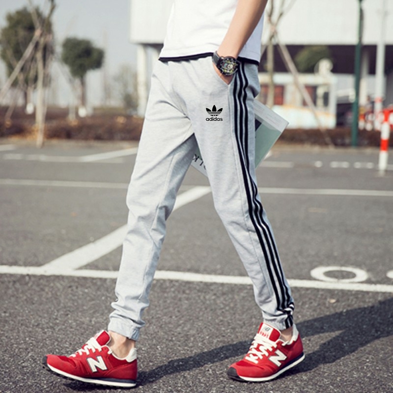 Quần Jogger Adidas Size Lớn Thời Trang Xuân Thu 2019 Dành Cho Nam