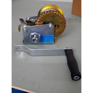 tời quay tay 600 LBS 540KBS