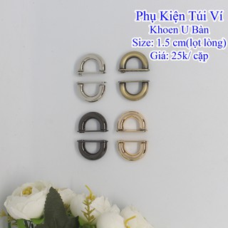 Khoen u bàn 33k/ cặp