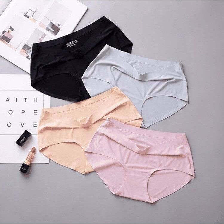 [FREE SHIP] Combo 10 Quần Lót Nữ Đút Su Không Viền Cao Cấp | BigBuy360 - bigbuy360.vn