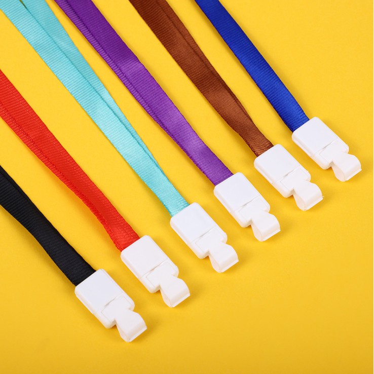 Set 5 Giá Đỡ Thẻ ID Kèm Dây Đeo Tiện Dụng Cho Văn Phòng