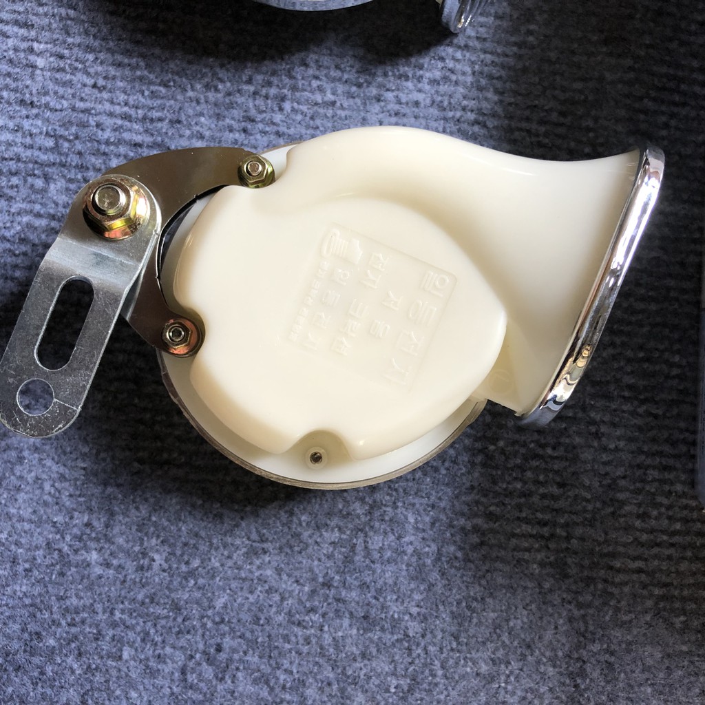 Còi Ngân Hàn Quốc , Hàng Chính Hãng jidung . BH 6 THÁNG