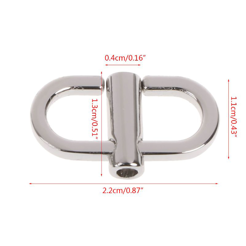 Khoá gắn dây đeo túi xách cao cấp tiện dụng