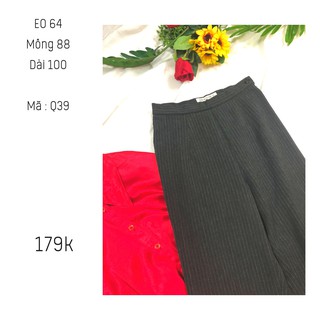 Quần tây 2hand nhật siêu đẹp q36-q40