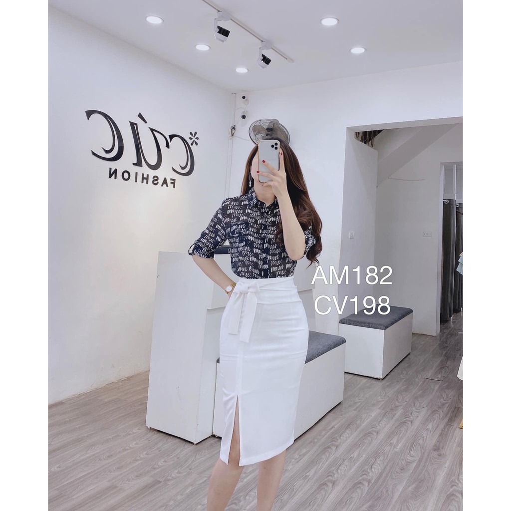 ( vivian ) Chân Váy bút chì | BigBuy360 - bigbuy360.vn