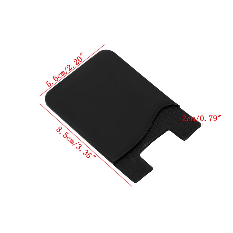 Ốp Điện Thoại Dạng Ví Mini Đựng Thẻ ID Làm Quà Lưu Niệm