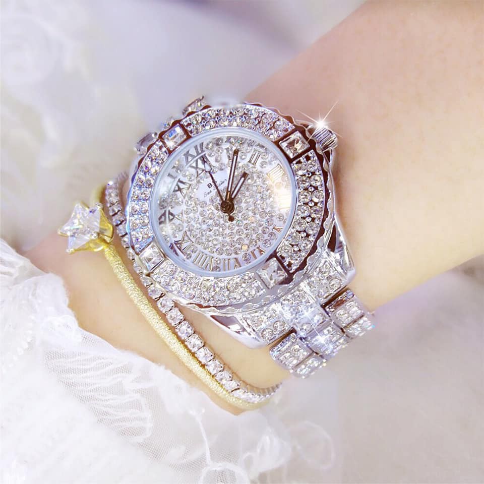 Đồng Hồ Nữ Omydly Đính Đá Sang Chảnh Miễn Phí Vận Chuyển Toàn Quốc | BigBuy360 - bigbuy360.vn