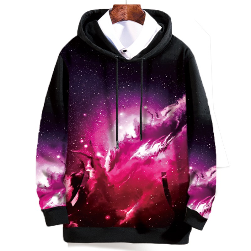 Áo Hoodie TIE DYE hàng chất lượng cao - NA42