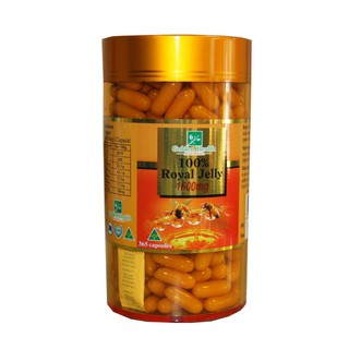 Sữa Ong Chúa Golden Health (365 viên x 1600mg)