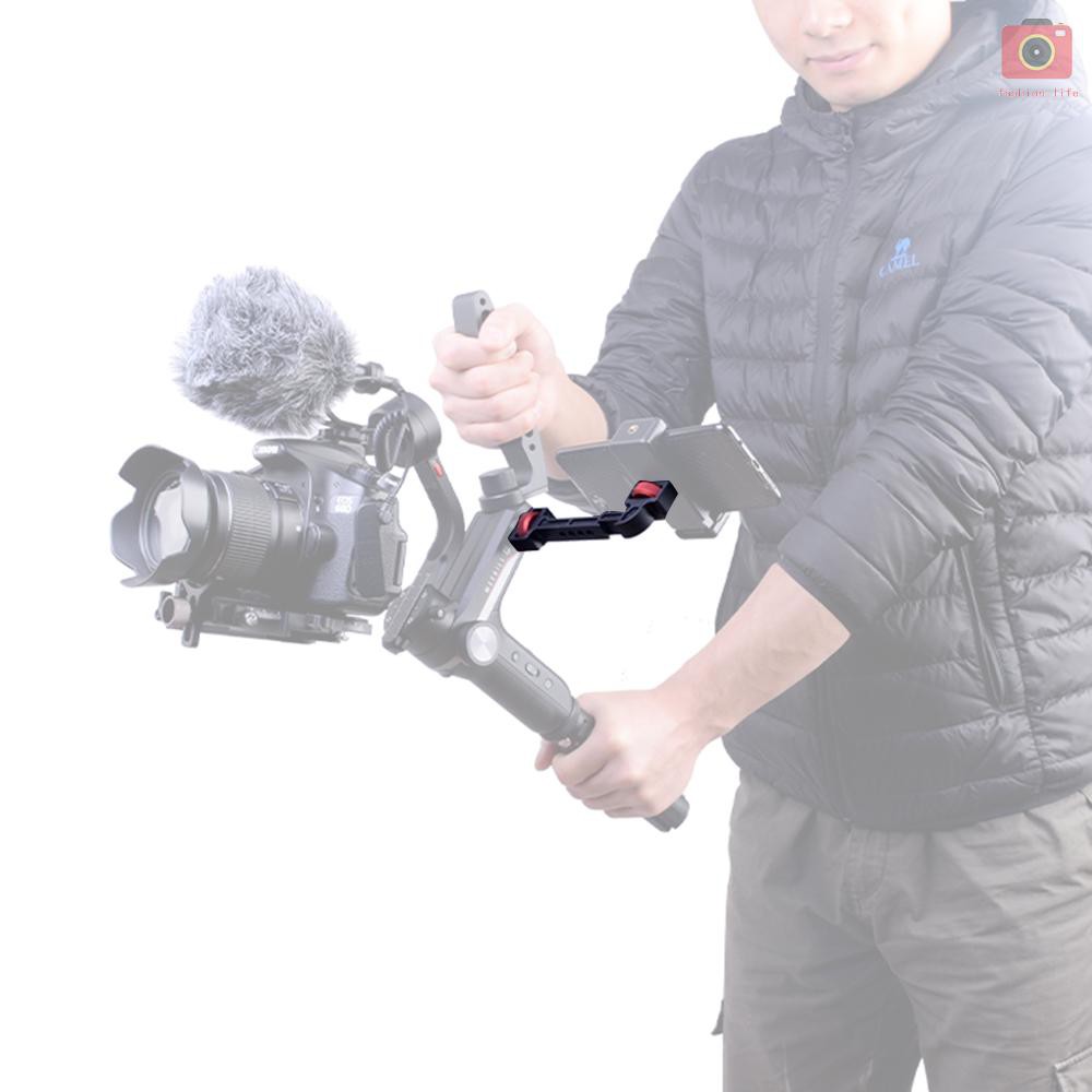 Giá Đỡ Ổn Định Ốc Vít 1 / 4 Inch Gắn Micro Màn Hình Led Dji Ronin S / Sc Zhiyun Weeill S / Crane 3 | BigBuy360 - bigbuy360.vn