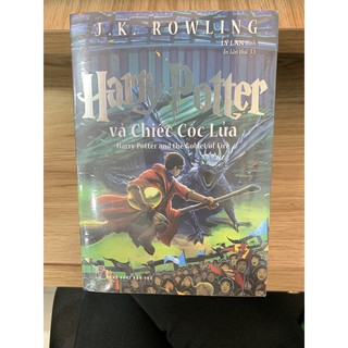 Sách Harry Potter Và Chiếc Cốc Lửa Tập 4 8934974148067