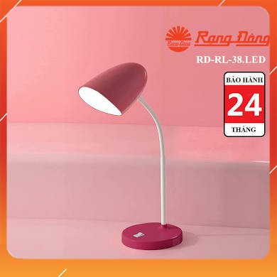 Đèn bàn LED Rạng Đông 6W giá rẻ RL-38.LED