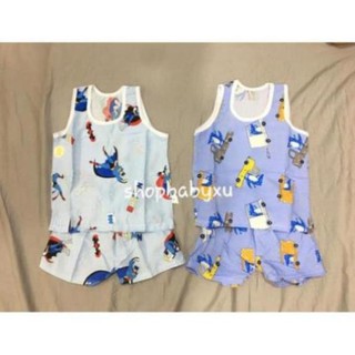 BỘ LANH BA LỖ SIÊU MÁT CHO BÉ TRAI BÉ GÁI