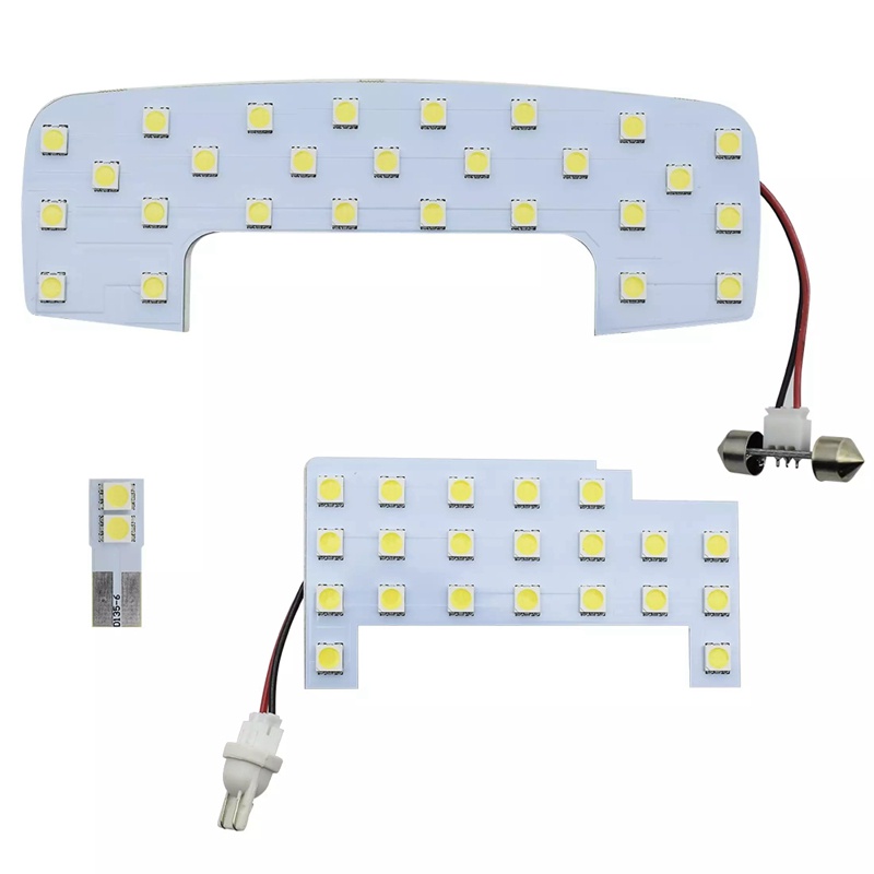 Bộ Đèn LED Gắn Trần Xe Hơi Trang Trí Nội Thất Cho Suzuki Jimny JB64W JB74W 2019 2020 2021