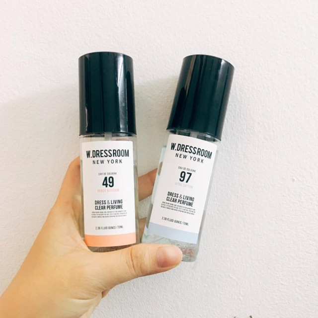 Chai XỊT THƠM W.dressroom