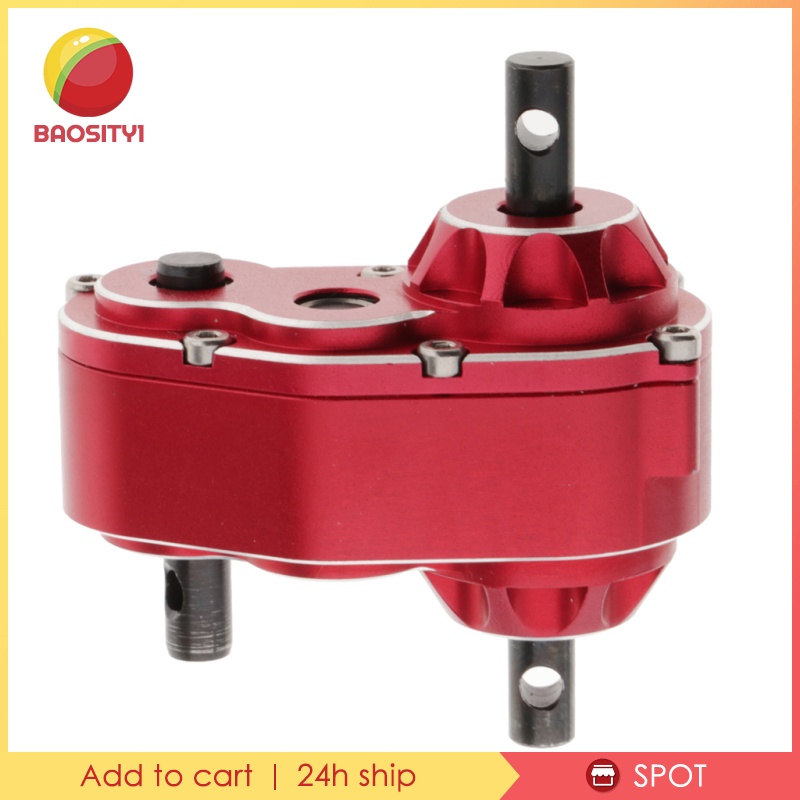 Hộp Số Truyền Động Dành Cho Xe Đồ Chơi 1 / 10 RC Axial Tracks SCX10 D90 D110