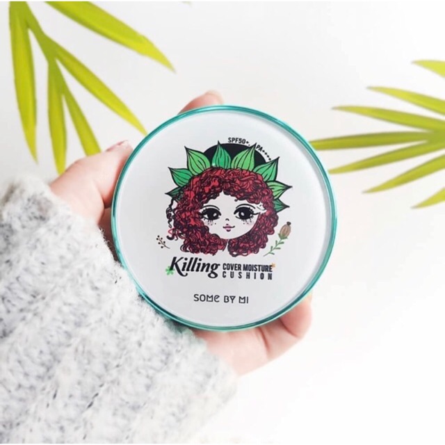 [Freeship] 🌸Phấn nước SomeByMi Killing Cover Moisture Cushion 2.0 #21, #23 ❤️ | BigBuy360 - bigbuy360.vn