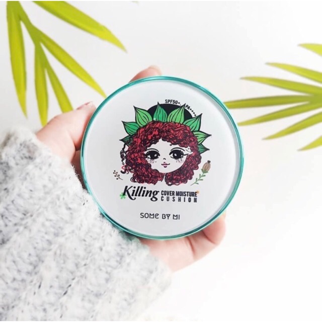 [Freeship] 🌸Phấn nước SomeByMi Killing Cover Moisture Cushion 2.0 #21, #23 ❤️