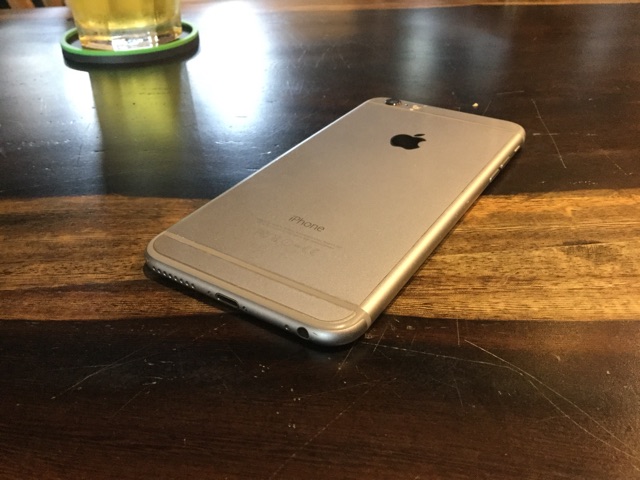 iPhone 6 Plus 64gb Gray