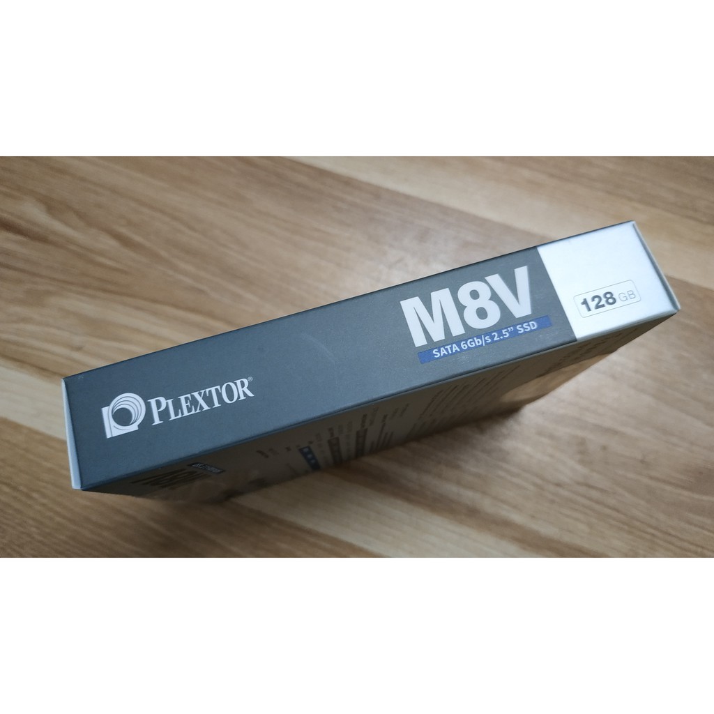 Ổ cứng SSD Plextor 128G M8V - New - Chính Hãng Mai Hoàng - BH 36 Tháng