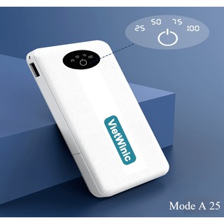 Pin sạc dự phòng 10000mah a25