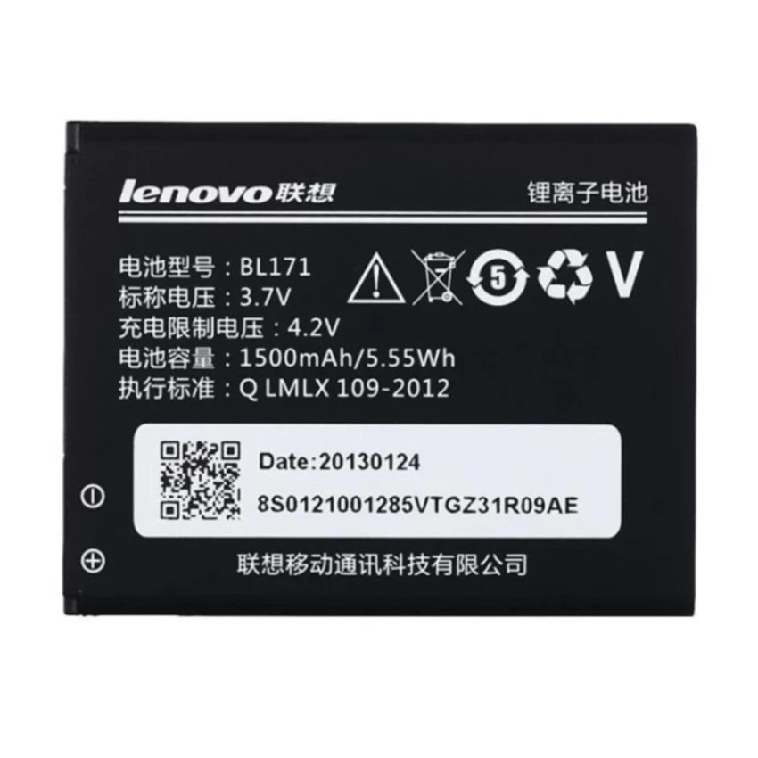 Pin Lenovo BL 171