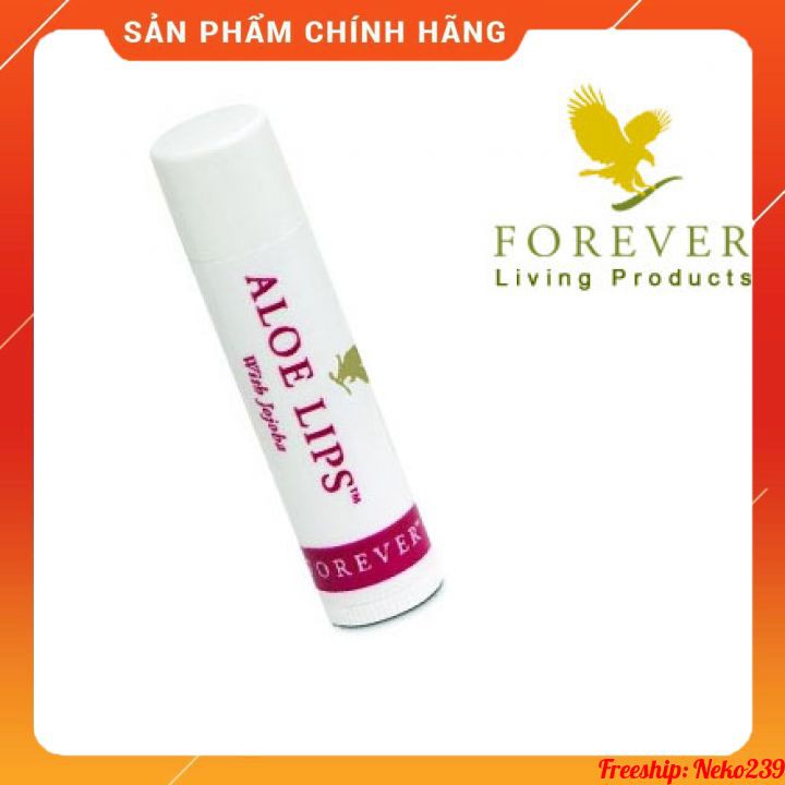 Son Dưỡng Môi Lô Hội Forever Aloe Lip With Jojoba 4,25 g | BigBuy360 - bigbuy360.vn