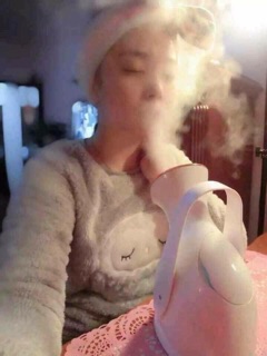 Máy xông mặt mini