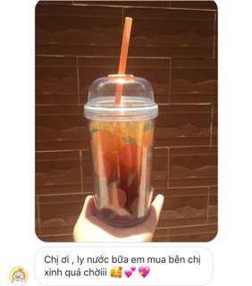 LY NƯỚC / BÌNH NƯỚC DAISO KOREA