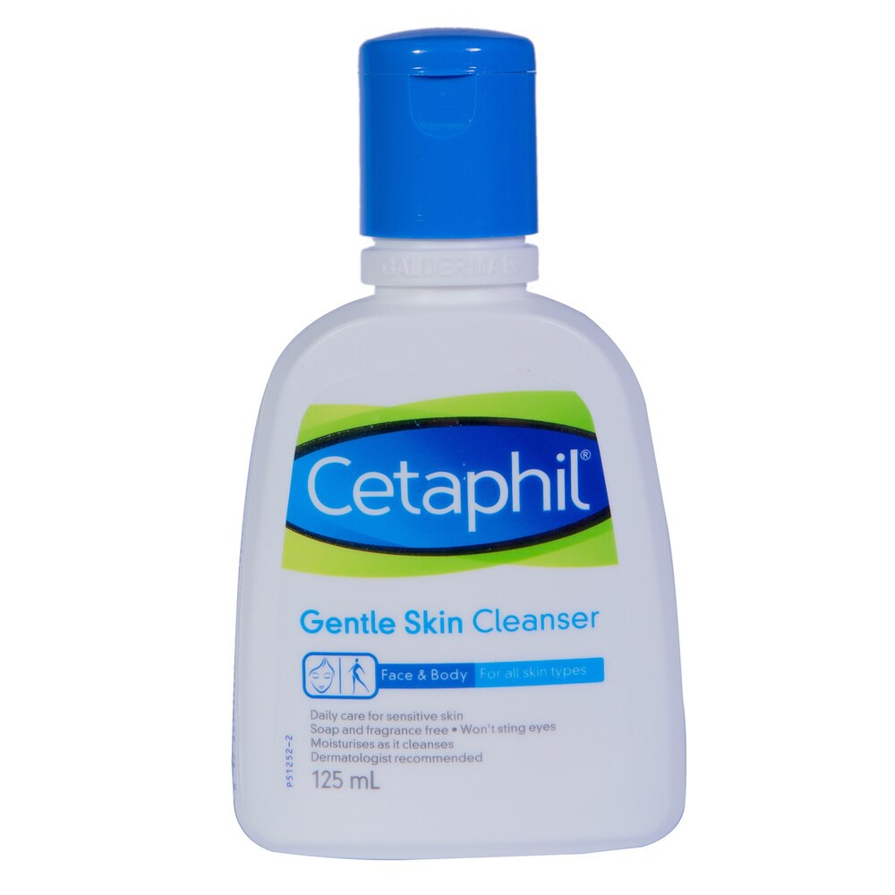 Sữa Rửa Mặt Cetaphil Gentle Skin Cleanser (125ml)