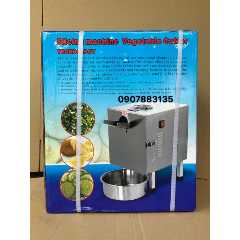 GIÁ SỐC MÁY THÁI HÀNH LÁ CÔNG NGHIỆP QS-23