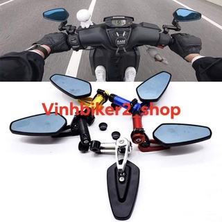 Gương gù crg gắn chân gương - lắp đựơc cả trái và phải