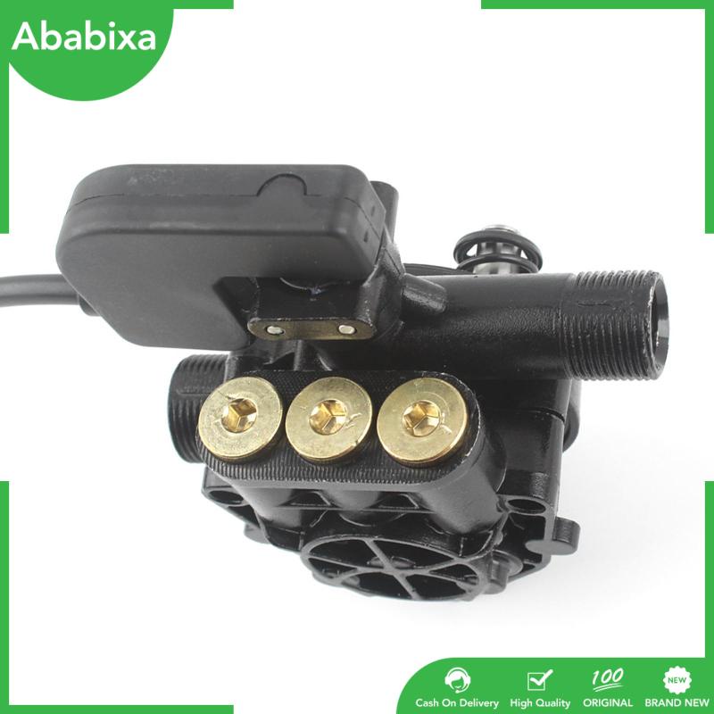 Đầu Bơm Nước Áp Suất Cao 220V Chuyên Dụng Vệ Sinh Xe Hơi