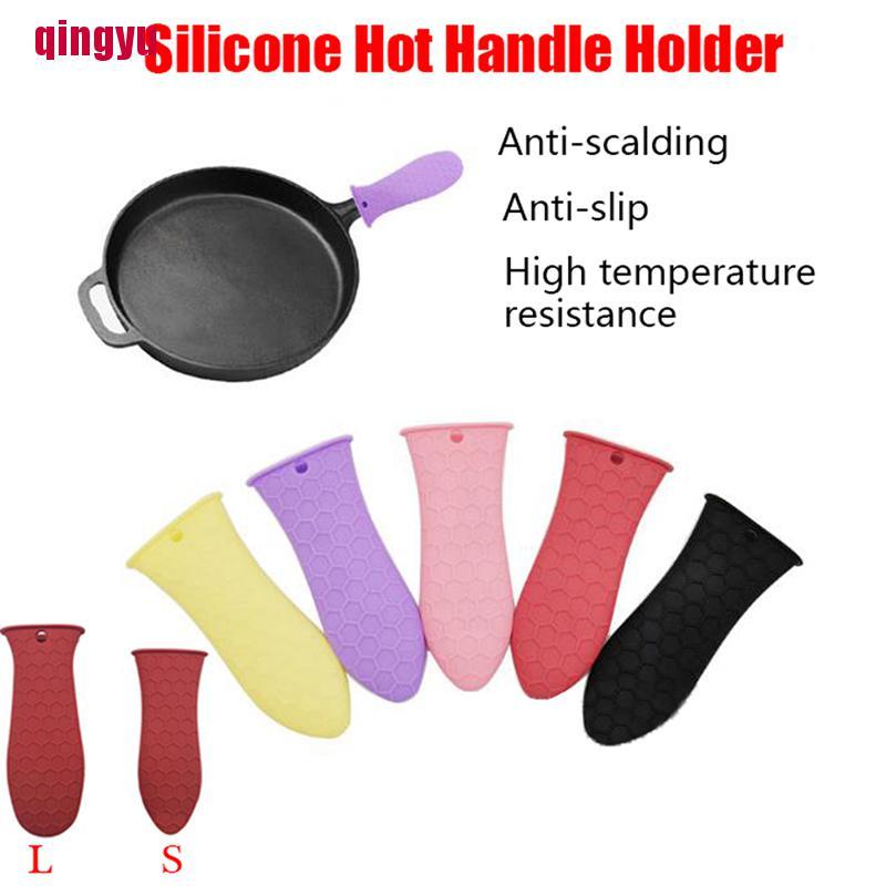 1 Tay Cầm Chảo Chống Nóng Bằng Silicone