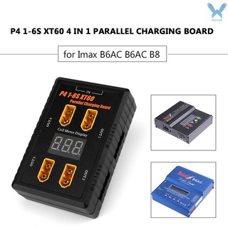 Sạc Cân Bằng Pin Lipo IMAX B6AC 80W