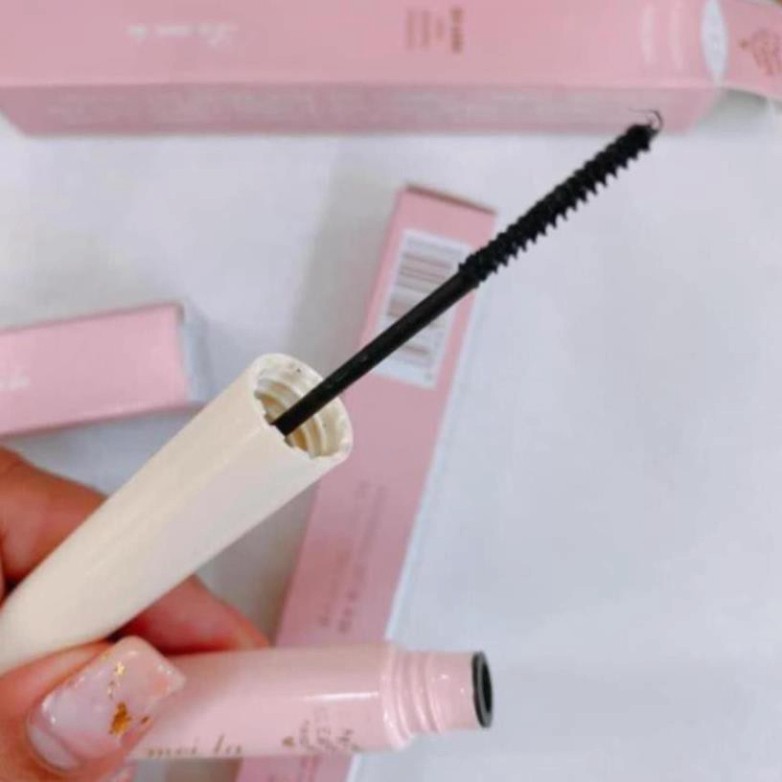 ( quynh123 ) Mascara Siêu Mảnh Tơi Mi Lameila Vỏ Hồng MLMLH2 | BigBuy360 - bigbuy360.vn