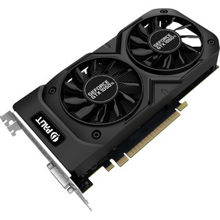 Card đồ họa - VGA Card Palit GeForce GTX 1050Ti Dual 4GB
