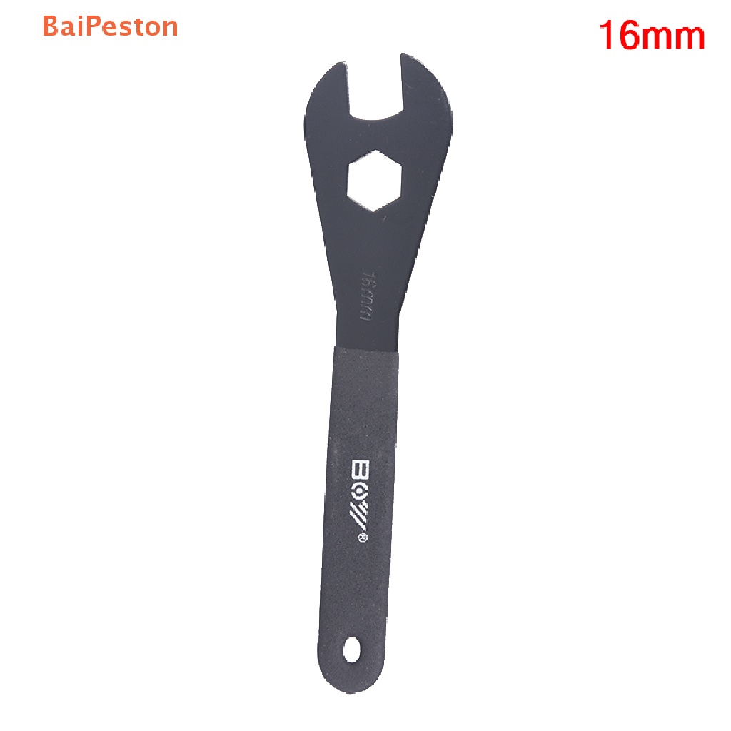 Cờ Lê Bằng Thép Carbon Cho Xe Đạp 13mm 14mm 15mm 16mm 17mm 18mm 19mm