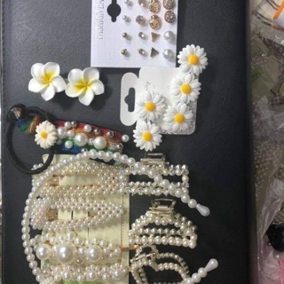 Set kẹp tóc