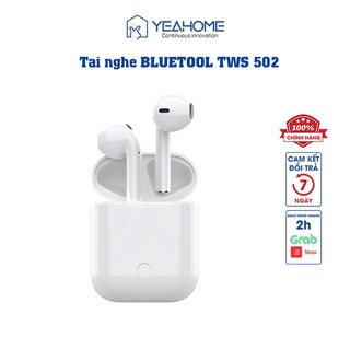 Tai nghe bluetooth TWS YOOBAO YB-502 thông minh, không dây, trẻ trung, sang trọng, lịch sự, tiện lợi, giá rẻ, dễ dàng sử