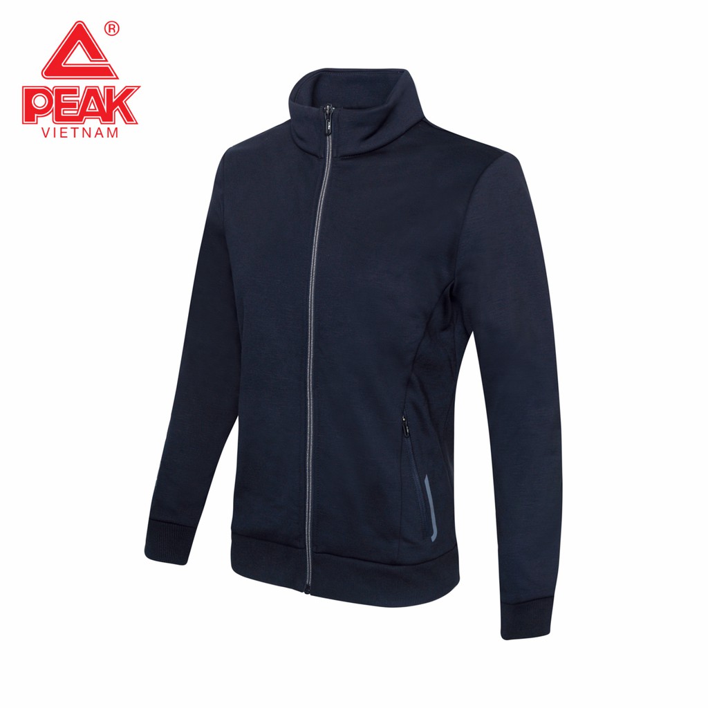 Áo Khoác Nỉ Nữ PEAK FWA94018